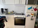 Induktions komfur med varmluft  - 3
