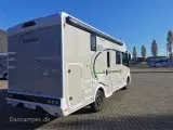 2024 - Chausson 6040 Titanium ULTIMATE   Fuldintegreret Fiat Chausson 6040 Titanium Ultimate. 2,2 L motor med 140Hk og 9 trins automatgear. - 4