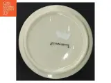 Keramik opbevaringskrukke med låg fra Bloomingville (str. H. 11,5 cm. ø. 12 cm) - 3