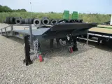 Atkom 12 tons mobilrampe Med justerbare front læbe på - 3