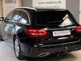 Mercedes C220 d 2,2 AMG Line stc. aut. - 4