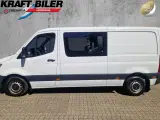 Mercedes Sprinter 214 2,2 CDi A2 Kasse-/Mandskabsvogn aut. FWD - 2