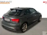 Audi A1 1,4 TFSI S Line S Tronic 184HK 3d Aut. - 2