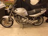 Yamaha XJ 600 sælges