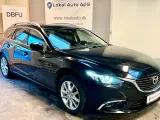 Mazda 6 2,2 SkyActiv-D 175 Optimum stc. aut. - 2