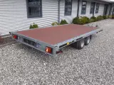 0 - Martz GT Plateau 4021 2700 kg   Auto - Maskintrailer Plateau 4021 2700 KG - 3