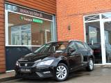 Seat Leon Sportstourer 1,6 TDI Style DSG 115HK Stc 7g Aut.