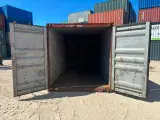 20 fods Container- ID: TGHU 361027-8 - 2