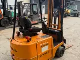 Flot og velholdt eltruck - 3