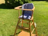 Retro højstol