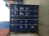 20' container  - 4
