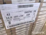 Planke gulv Tarkett Normand oak light 151m2 - 5