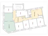 80 m² istandsatte lokaler i behandlerfællesskab - 4