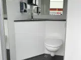 Dobbelt VIP toiletvogn  - 2