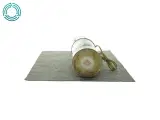 kinesisk Bordlampe med moti (str. HØ: 52x11 cm) - 4