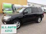 Toyota Land Cruiser 4,5 V8 D-4D aut. Van