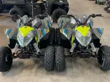 Polaris Outlaw 110 Flag & hjelm - 3