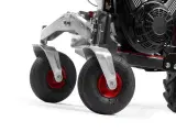 TP 100 MOBIL MED HYDRAULISK MOWER / TILBUD SPAR 19.499,- - 4