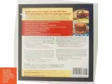 The Great Big Burger Book af Jane Murphy, Liz Yeh Singh (Bog) - 3