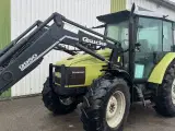 Hürlimann XT 85 med Quicke 950 - 3