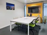 Professionel kontorplads i Regus Holmboes Alle 1 - 4