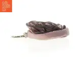 Rund nøglering med rosen design (str. Ø 10 cm) - 5