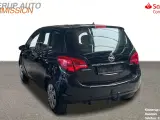 Opel Meriva 1,4 Turbo Enjoy 120HK - 4