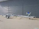 Scandic Sealine 18 fod bådtrailer - 1300 kg m/compacthjul