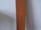 Dørtrin i eg