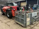 Manitou med KUN 2780timer - 4