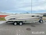 Speedbåd SeaRay 230 signature - 4