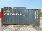 20 fods Container- ID: CXDU117885-2 - 5