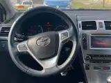 Toyota Avensis 2,0 D-4D DPF T2 Touch 124HK Stc 6g - 5