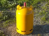 Gasflaske