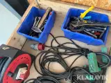 Diverse udstyr og ledninger - 4