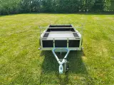 Neptun Trailwood 253-2 Pak 125 cm presenning - 5