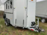 Böckmann Traveller G3 2022 3 heste eller op til 5 mindre heste - 2