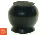 Drejet Trævase (str. 17 x 8 cm) - 3