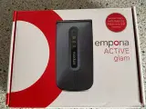 Emporia Active Glam klaptelefon