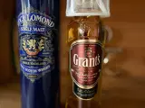 2 Flasker Whisky