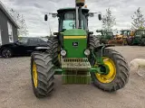 John Deere 3050 4WD FRONTVÆGTE - 5