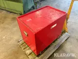 Plastik svejsemaskine Rothenberger P160 A - 2