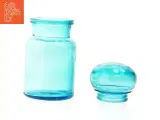 Glasbeholder med låg (str. 14,5 cm) - 2