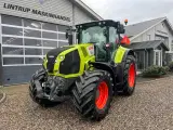CLAAS Axion 830 med frontlift og front PTO - 5