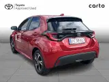 Toyota Yaris 1,5 Hybrid Style Technology 116HK 5d Trinl. Gear - 2