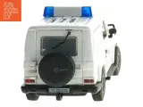 Legetøjspolitibil fra Mercedes-Benz (str. 17x8 cm) - 3