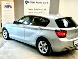 BMW 116i 1,6 Sport Line aut. - 4