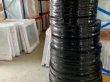 PVC dør B 100 H 200 - 3
