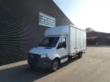 Mercedes-Benz Sprinter 317 ÅBENBAR SIDE 2,0 CDI A3 RWD 9G-Tronic 170HK Ladv./Chas. Aut. - 2