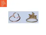 Ringe fra Maria Black (str. 52 mm og 54 mm) - 2